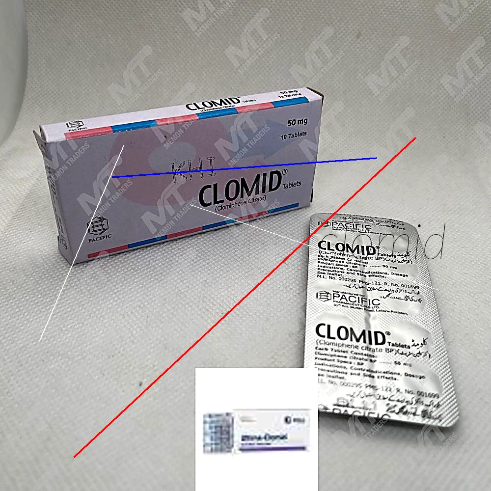 Combien coute clomid pharmacie